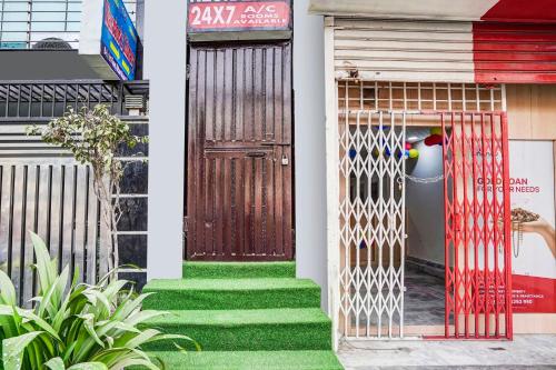 Hotel O Asp Royal Residency,,3 star
