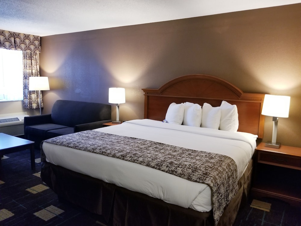 baymont by wyndham indianapolis west