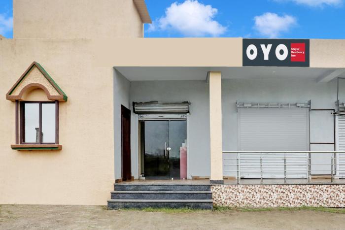 hotel o mayur residency inn