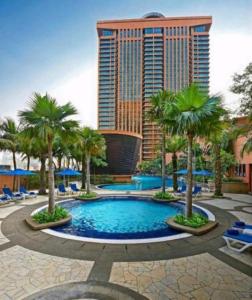Nice World Service Suite At Times Square Kuala Lumpur,,5 star