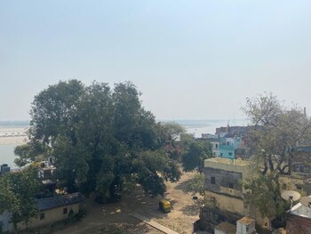 via ganga view