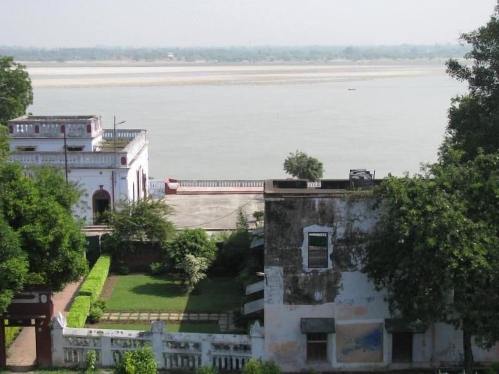 via ganga view