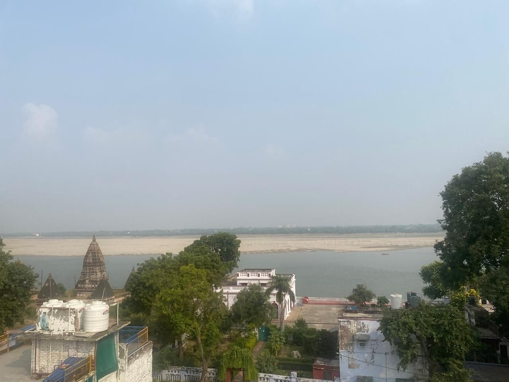 via ganga view
