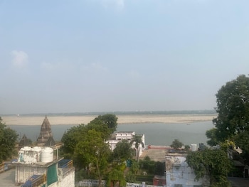 via ganga view