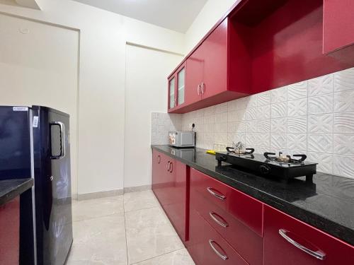 ssn homestays in bangalore near la casa