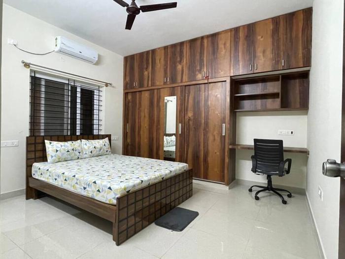 ssn homestays in bangalore near la casa