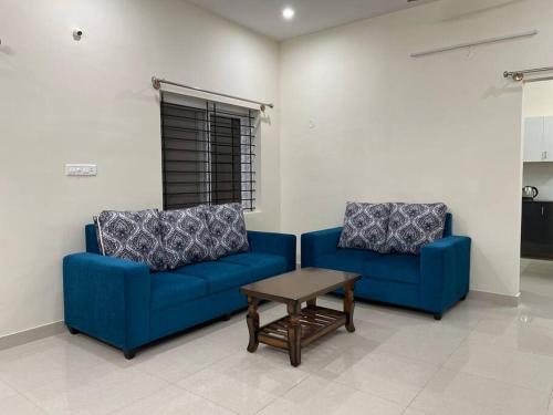 ssn homestays in bangalore near la casa