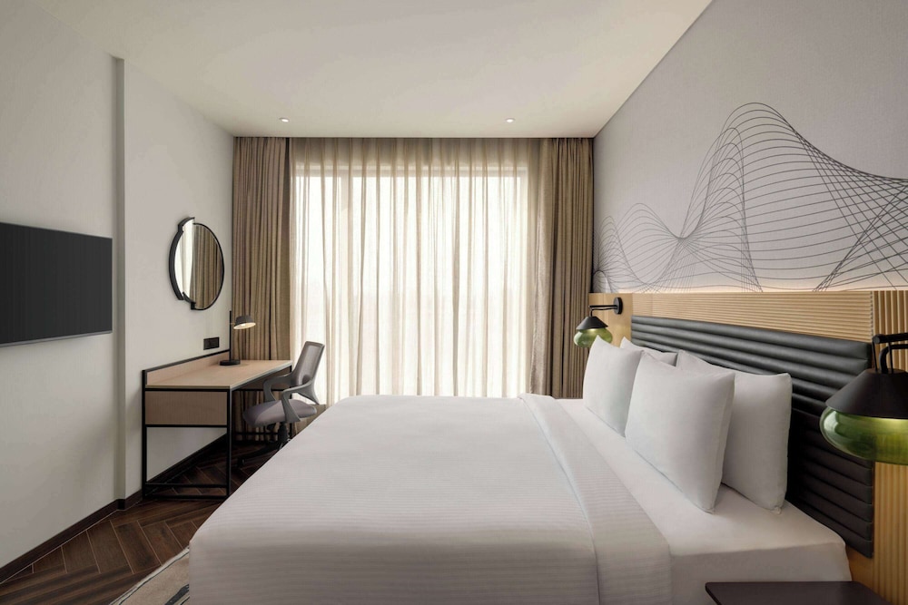 ramada encore by wyndham bhiwadi phool bagh chowk