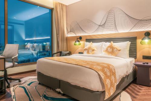 ramada encore by wyndham bhiwadi phool bagh chowk