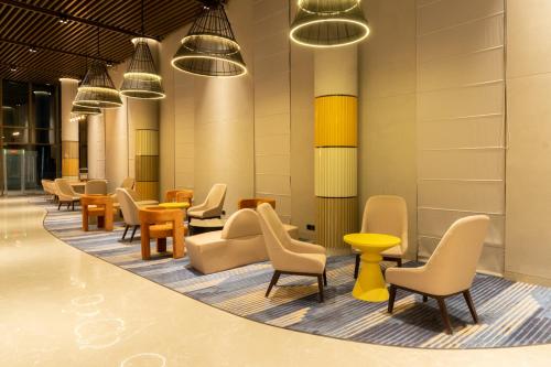 Ramada Encore By Wyndham Bhiwadi Phool Bagh Chowk,,5 star