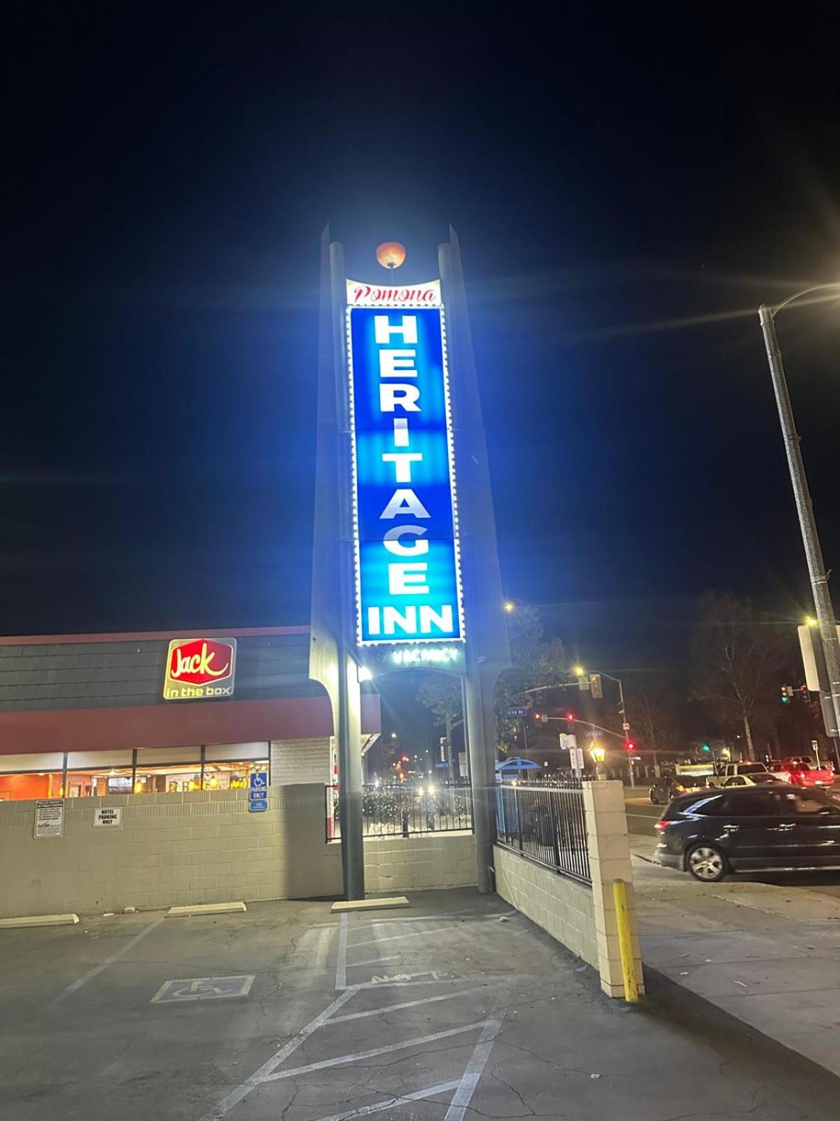 heritage inn