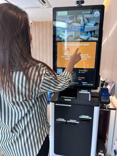 havona hotel ciq johor bahru self check in