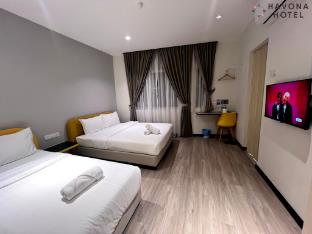 havona hotel ciq johor bahru self check in
