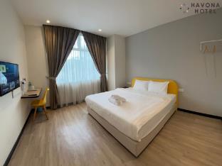 havona hotel ciq johor bahru self check in