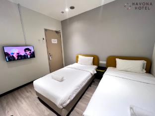 havona hotel ciq johor bahru self check in