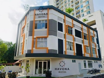 Havona Hotel @ Ciq Johor Bahru - Self Check-In,,2 star