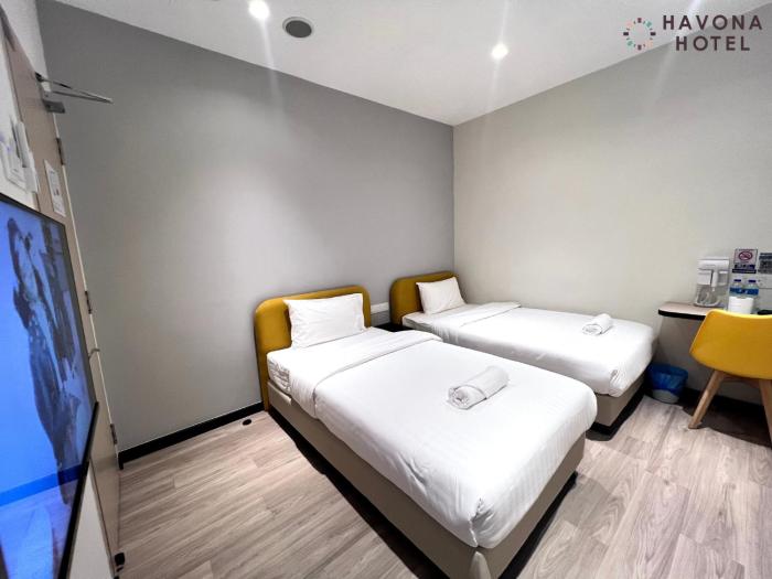 havona hotel ciq johor bahru self check in