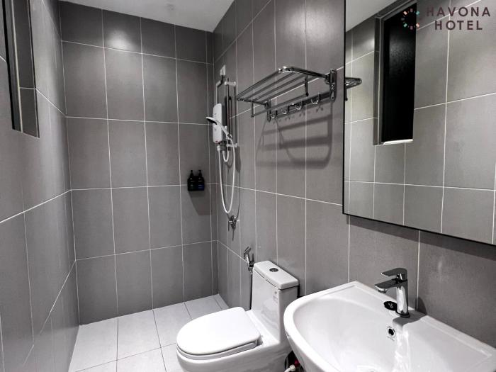havona hotel ciq johor bahru self check in