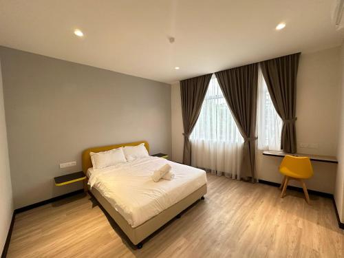 havona hotel ciq johor bahru self check in