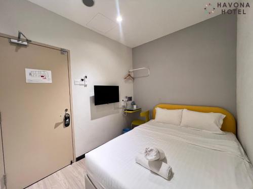 havona hotel ciq johor bahru self check in