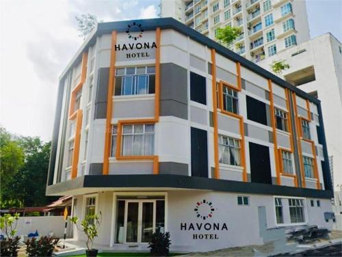 Havona Hotel @ Ciq Johor Bahru - Self Check-In,,2 star