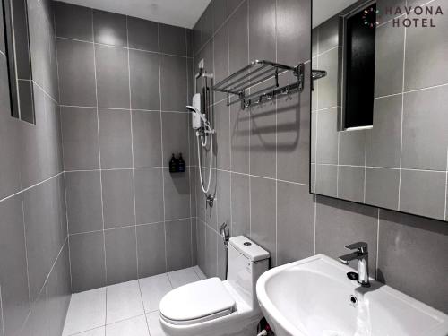 havona hotel ciq johor bahru self check in