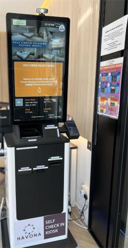 havona hotel ciq johor bahru self check in