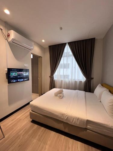 havona hotel ciq johor bahru self check in