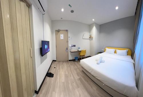 havona hotel ciq johor bahru self check in