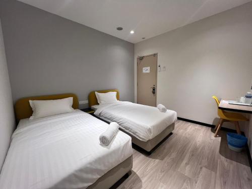 havona hotel ciq johor bahru self check in