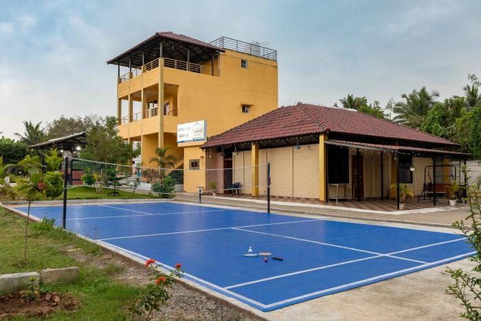 encanto farmstay resort