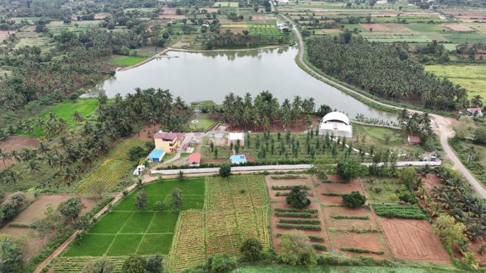 encanto farmstay resort