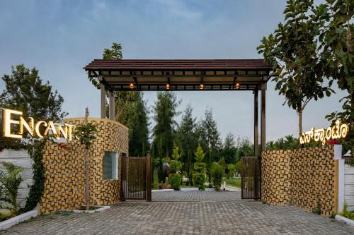 encanto farmstay resort