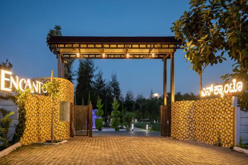 encanto farmstay resort