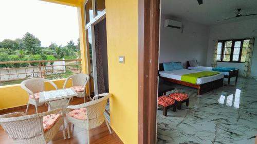 encanto farmstay resort