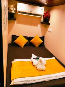 nadim tiger residency