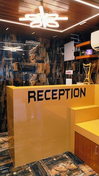 nadim tiger residency