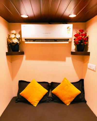 nadim tiger residency