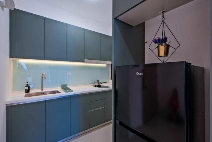 g residence sky suite