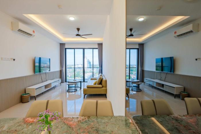 g residence sky suite