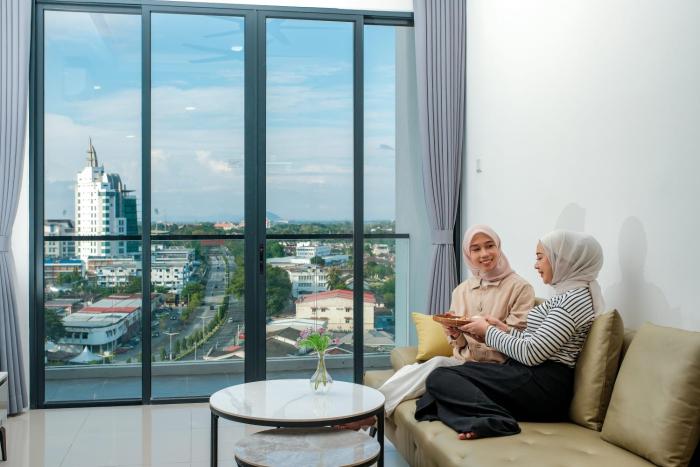 g residence sky suite
