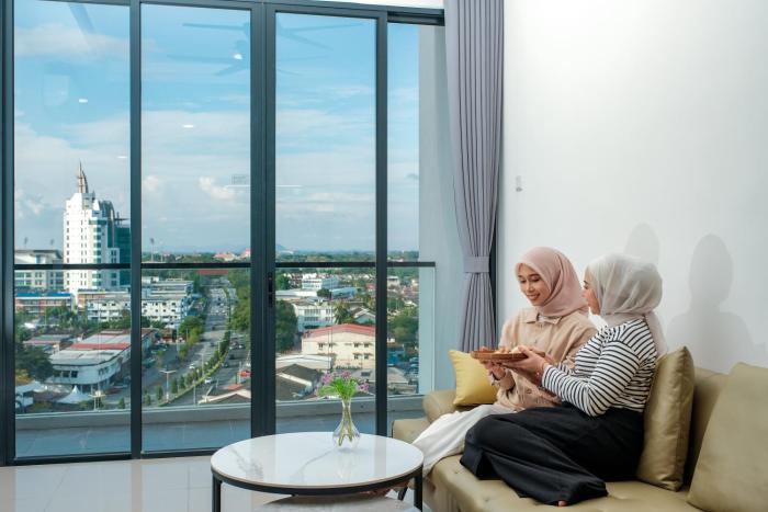 g residence sky suite