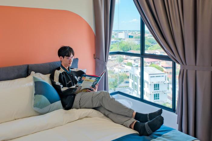 g residence sky suite