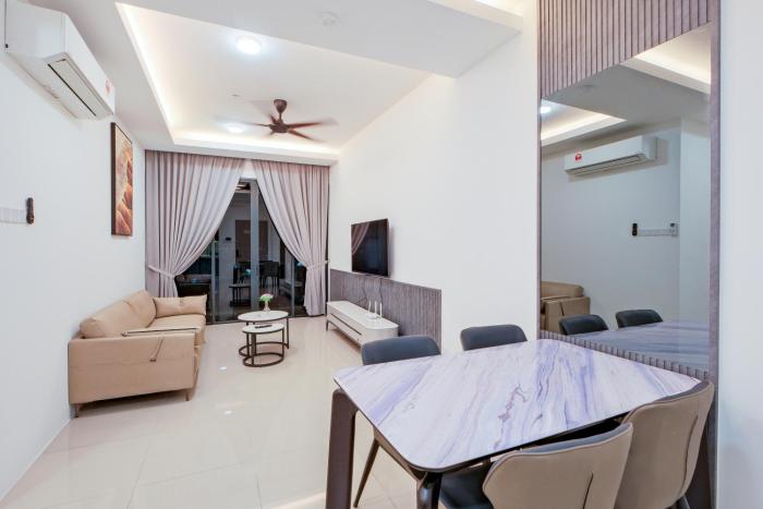 g residence sky suite