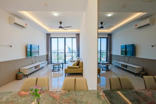 g residence sky suite