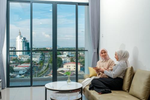 g residence sky suite
