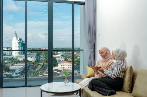 g residence sky suite