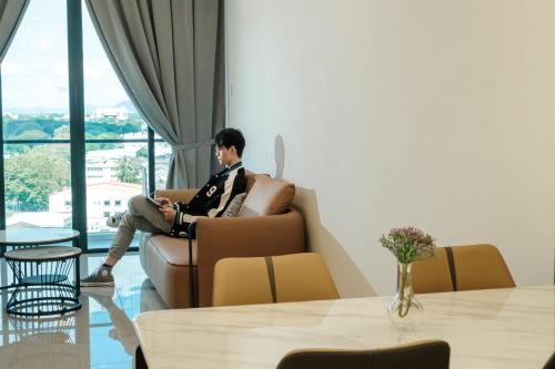 g residence sky suite