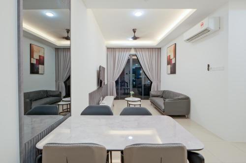 g residence sky suite
