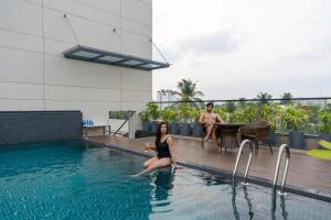 park inn and suites by radisson thrissur east fort